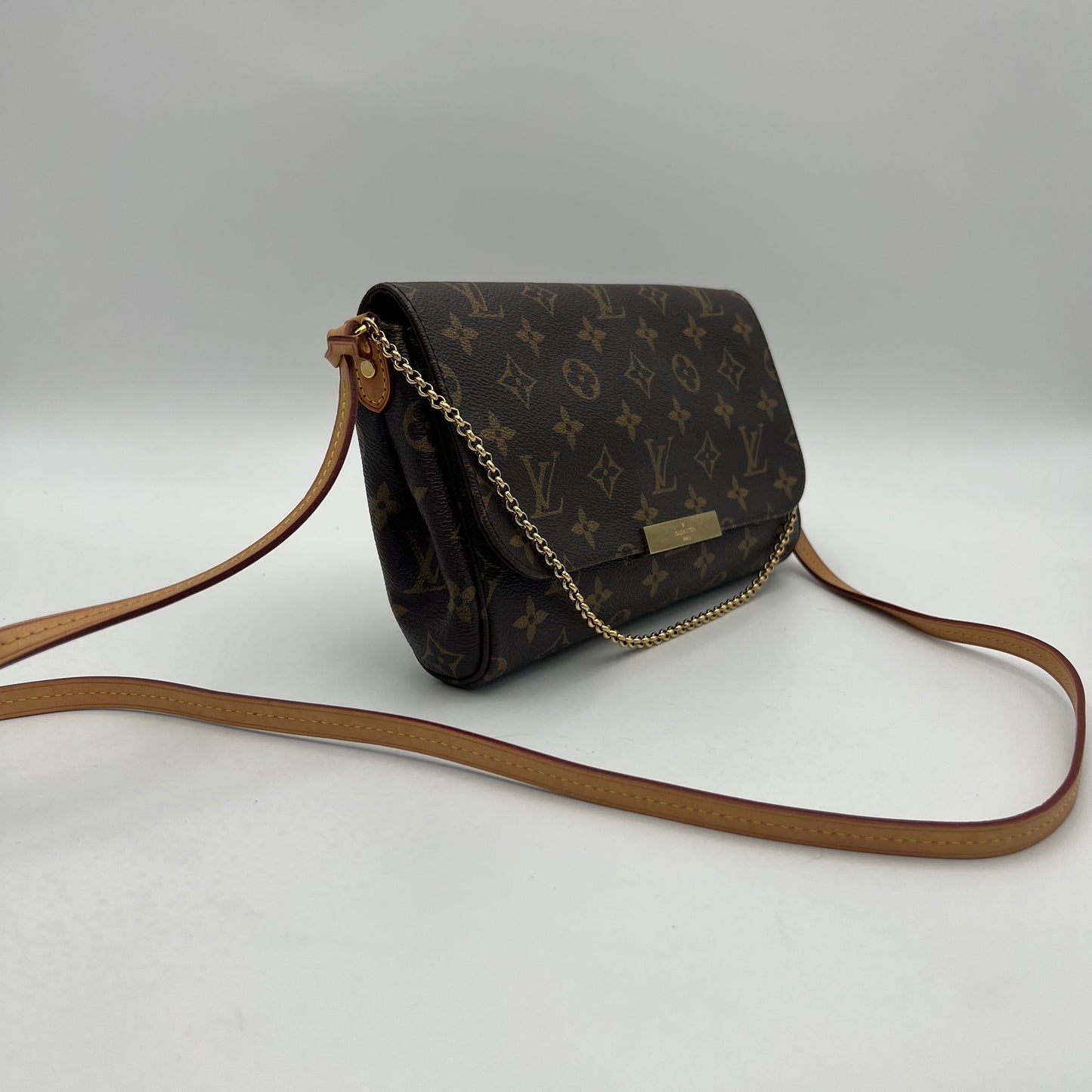 LV Monogram Favorite MM (AA0128)
