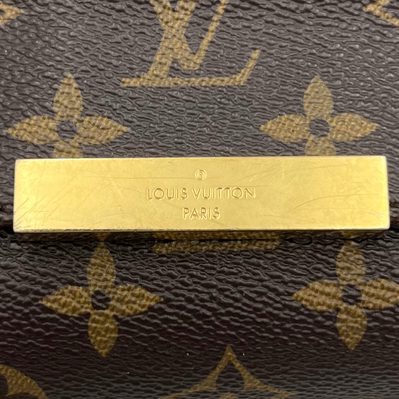 LV Monogram Favorite MM (AA0128)