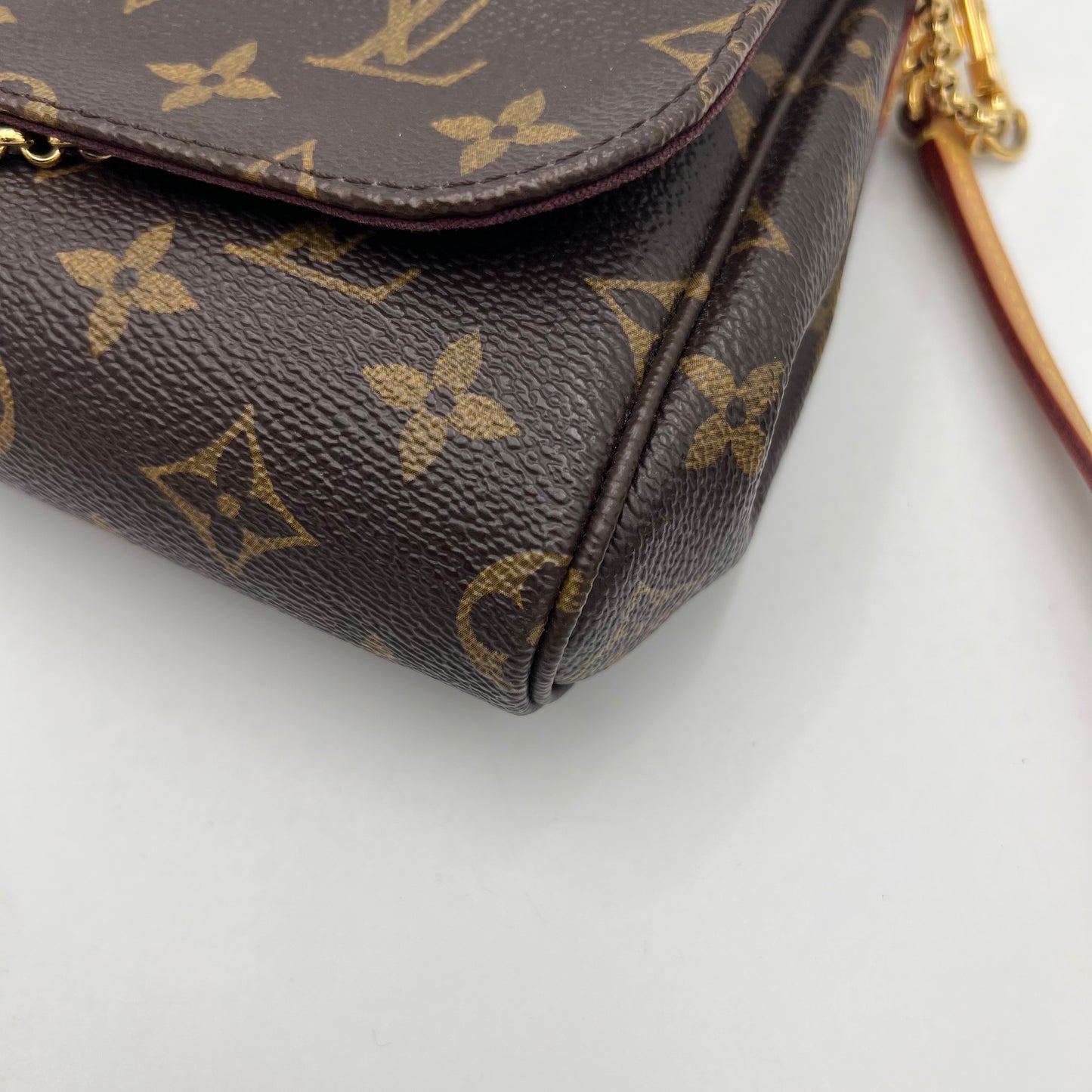 LV Monogram Favorite MM (AA0128)