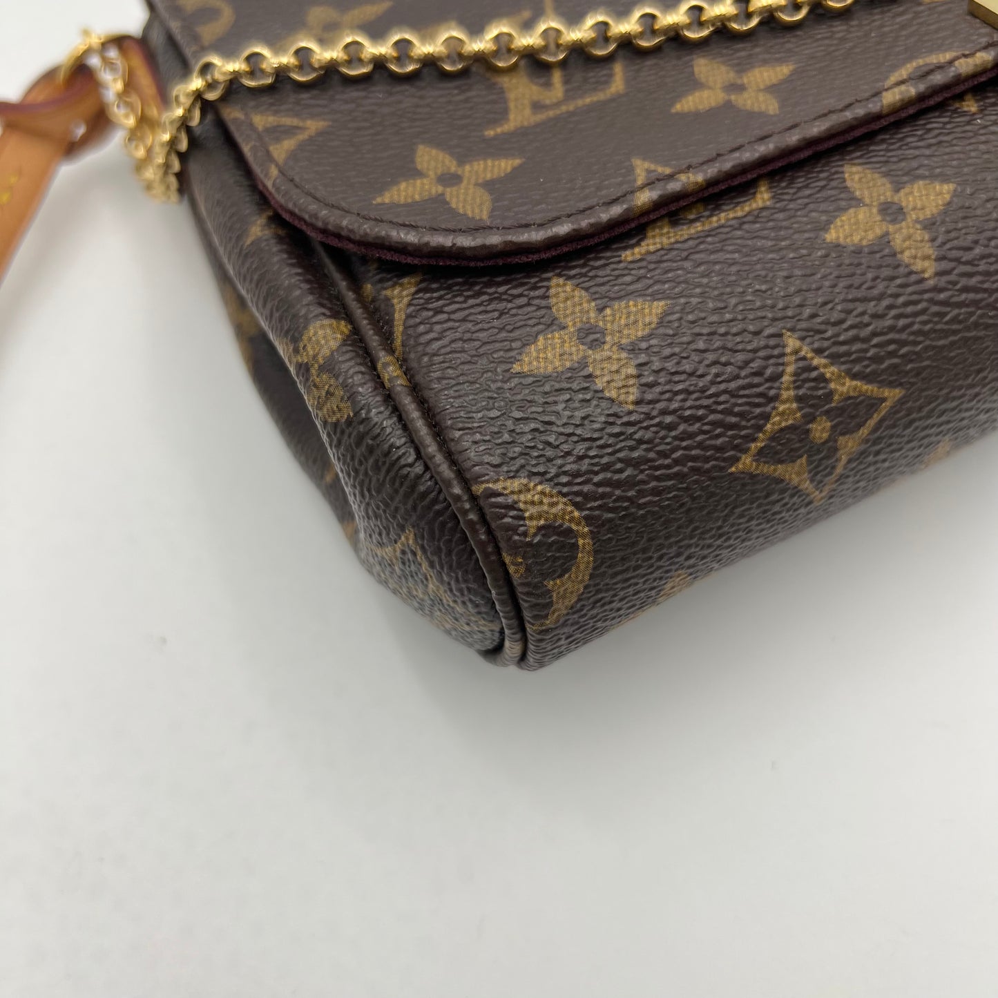 LV Monogram Favorite MM (AA0128)