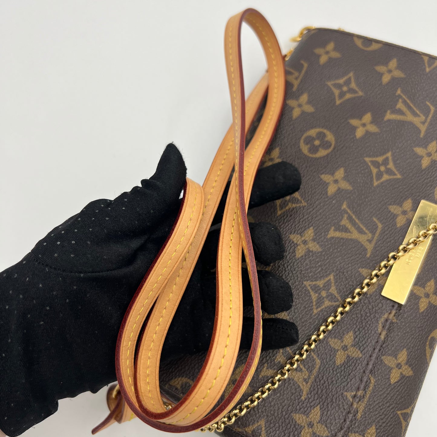 LV Monogram Favorite MM (AA0128)