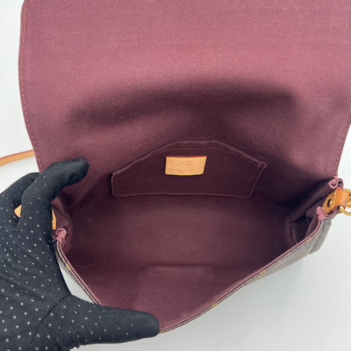 LV Monogram Favorite MM (AA0128)