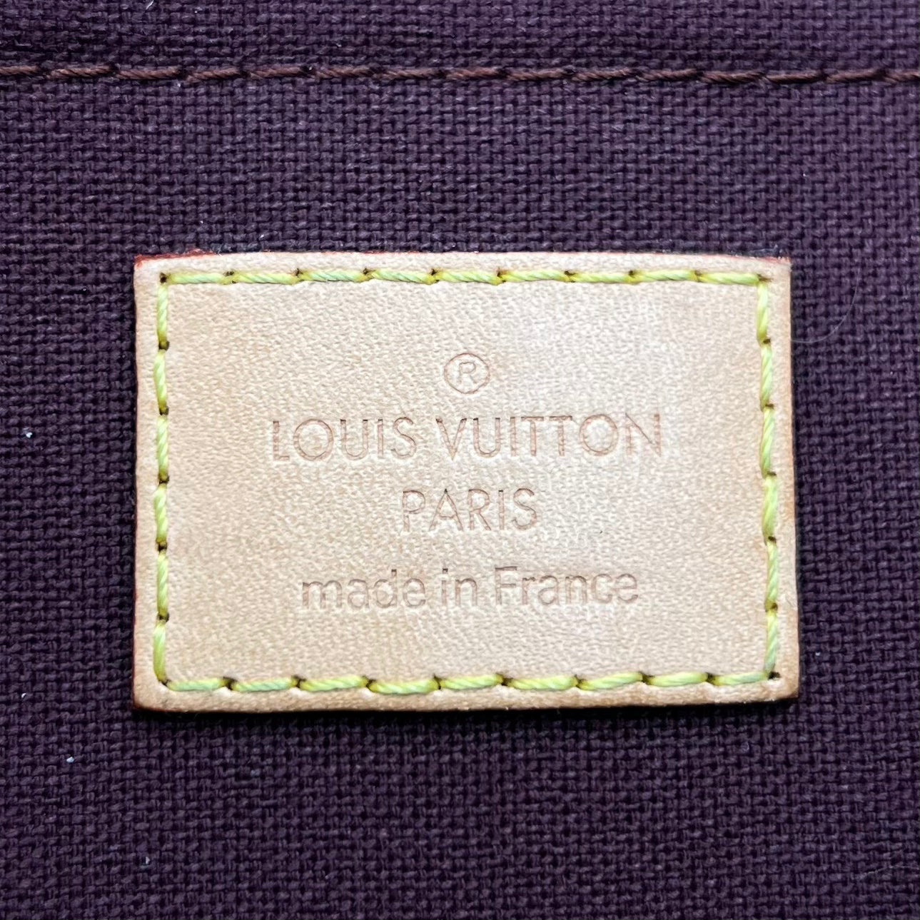 LV Monogram Favorite MM (AA0128)