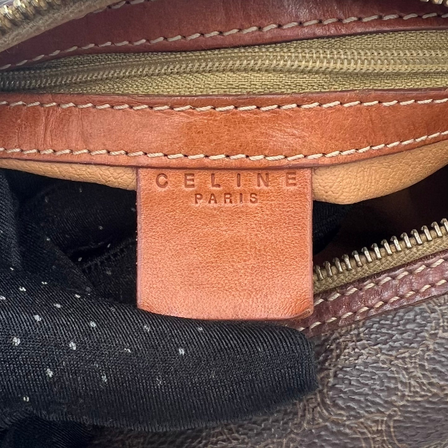 Celine Paris Macadam Papillon