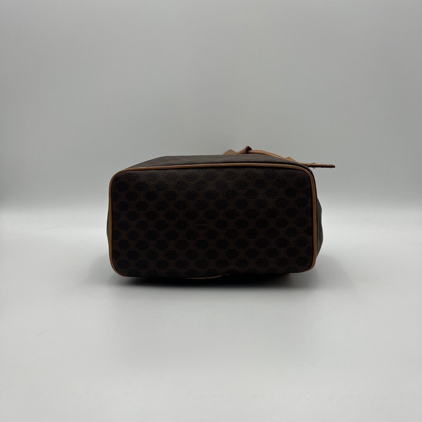 Celine Paris Macadam Flap Backpack (M15/2)
