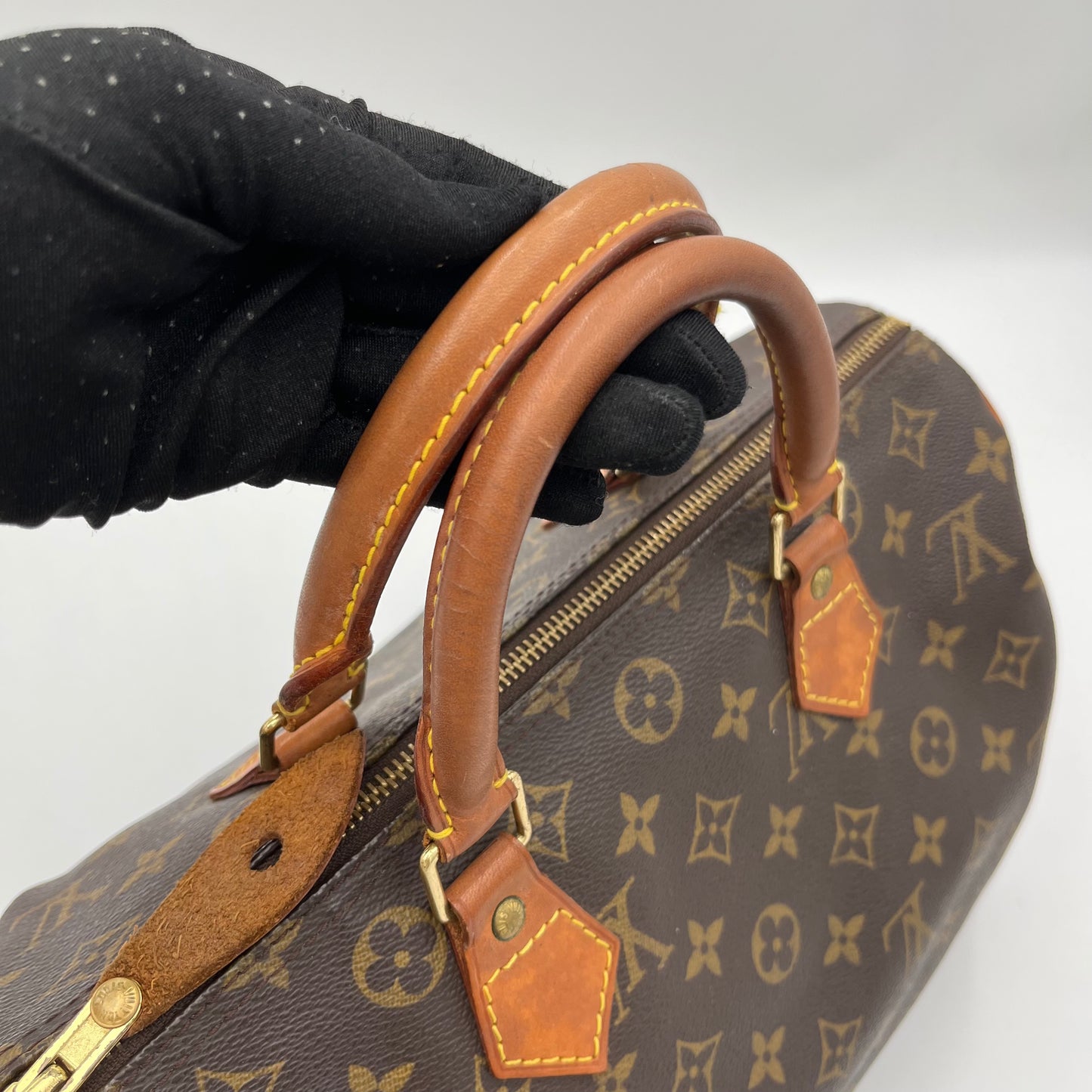 LV Monogram Speedy 30