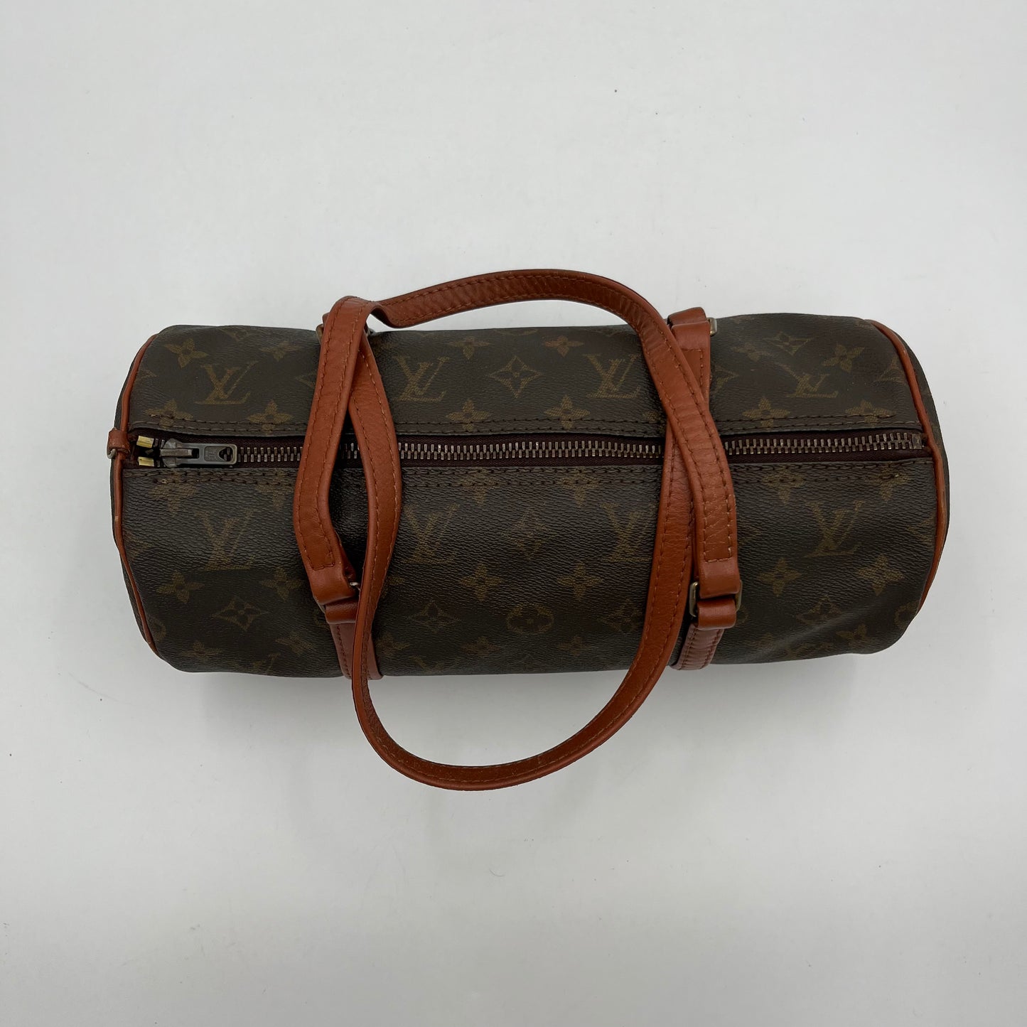 LV Monogram Papillon 30