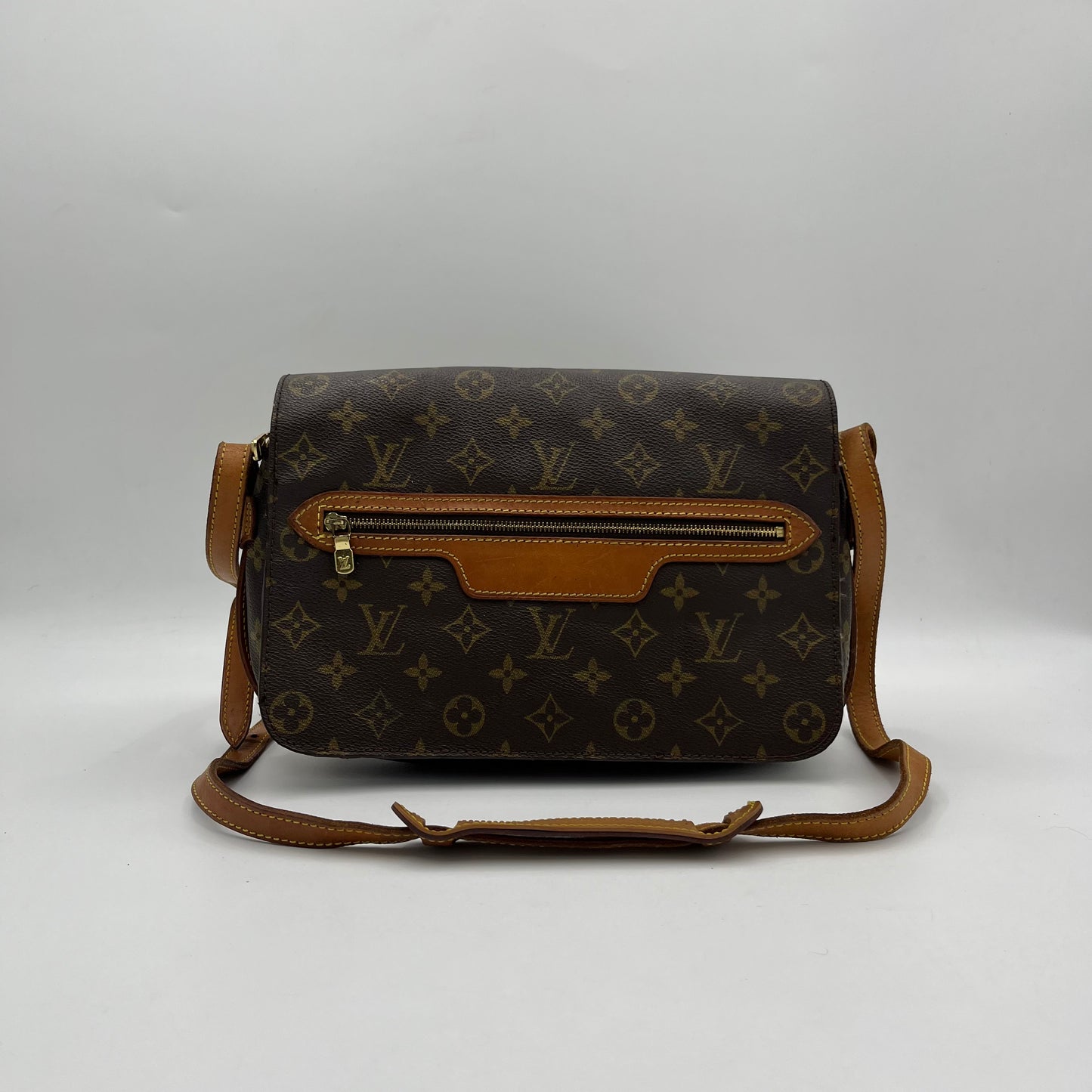 LV Monogram Saint Germain 28