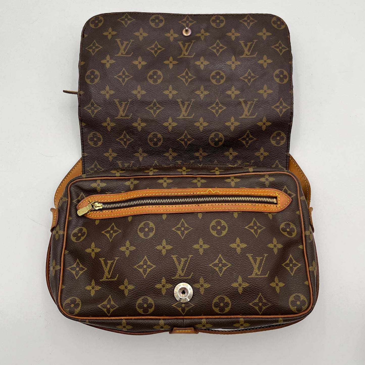 LV Monogram Saint Germain 28