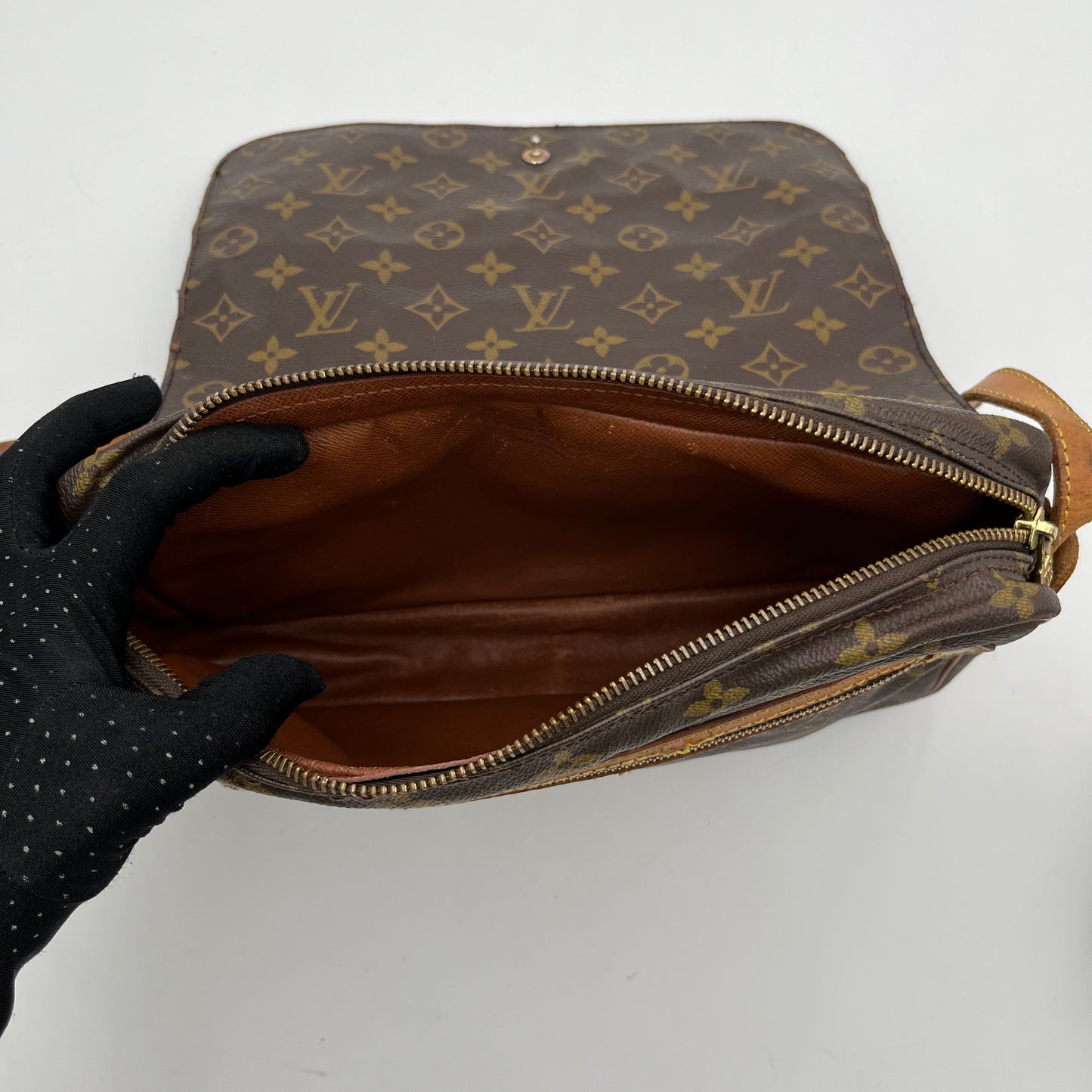 LV Monogram Saint Germain 28