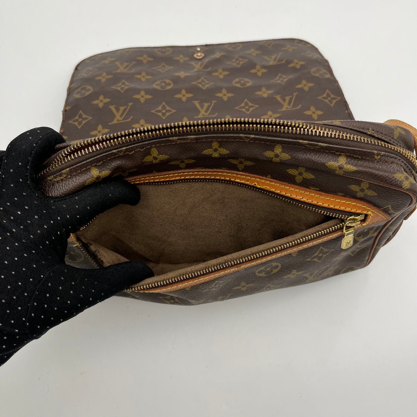 LV Monogram Saint Germain 28