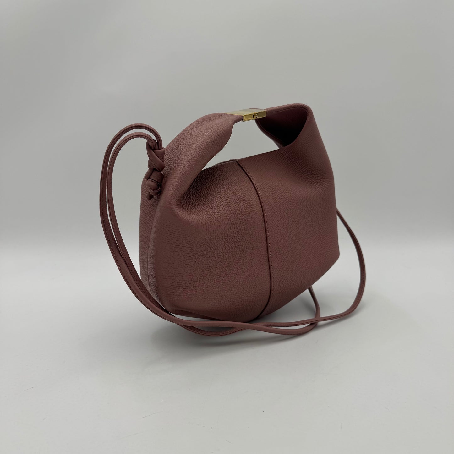 Polene Pinkish Lilac Beri Bag