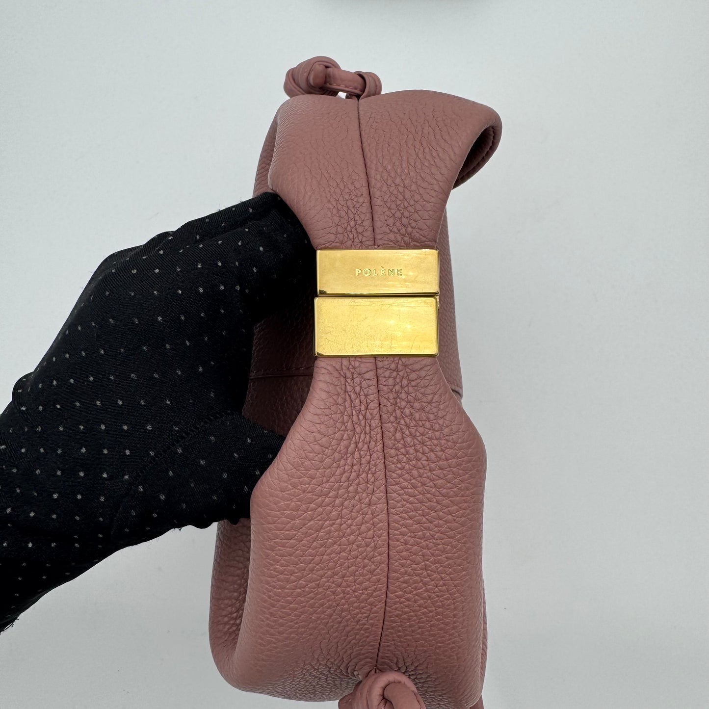 Polene Pinkish Lilac Beri Bag