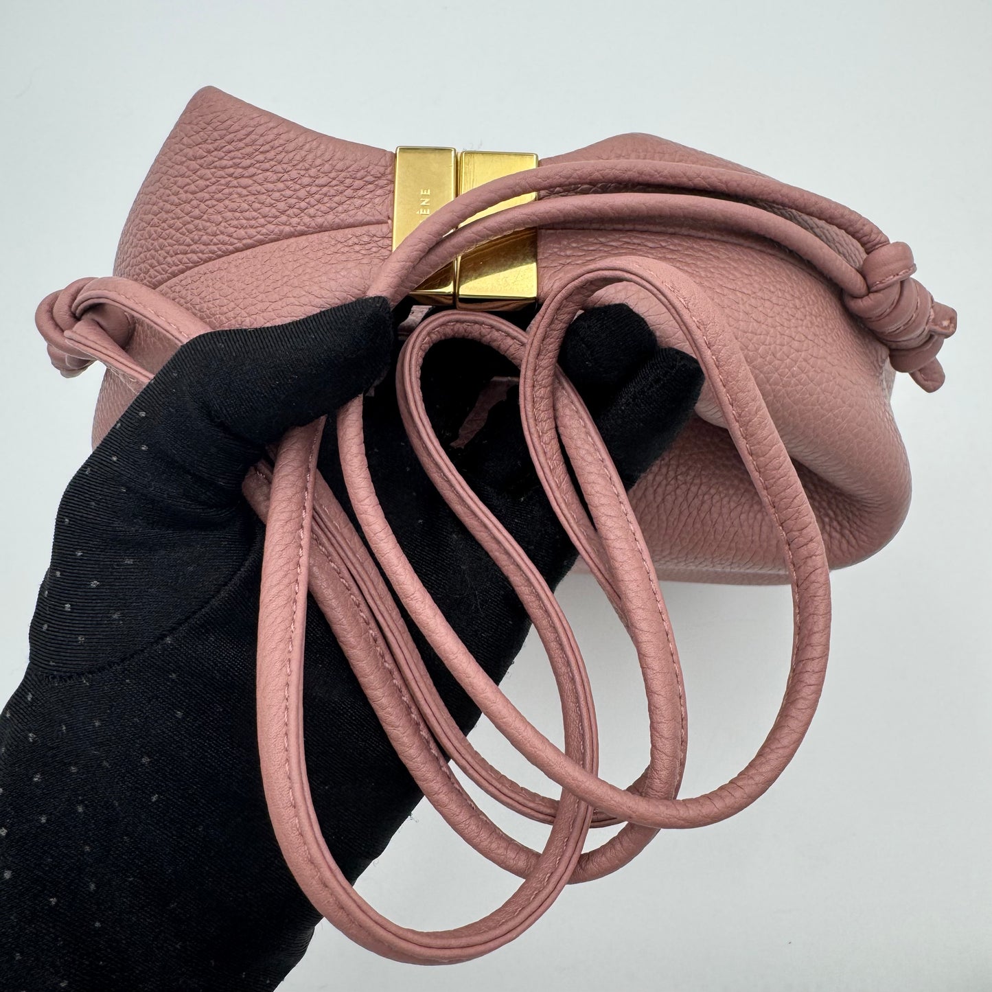 Polene Pinkish Lilac Beri Bag