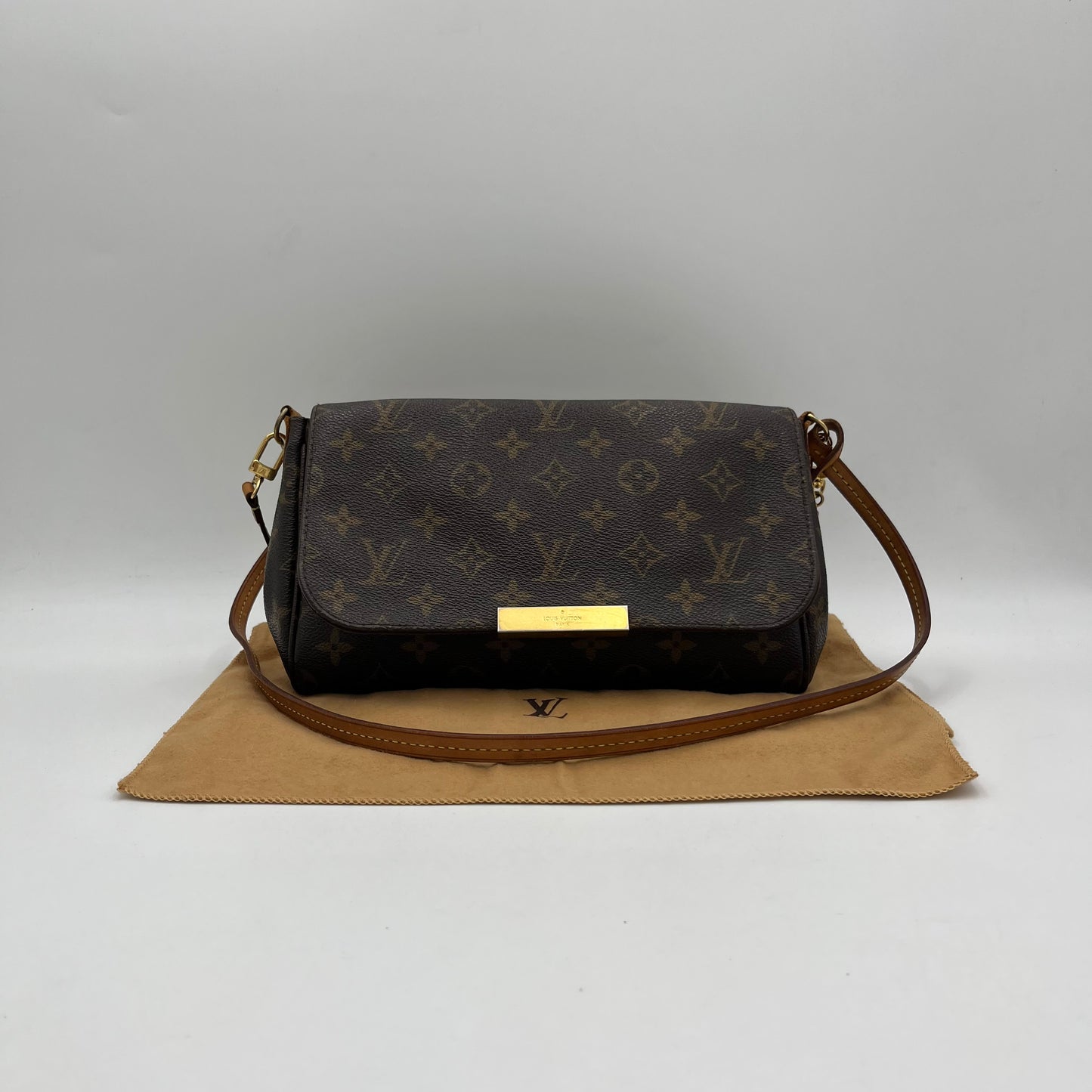 LV Monogram Favorite MM