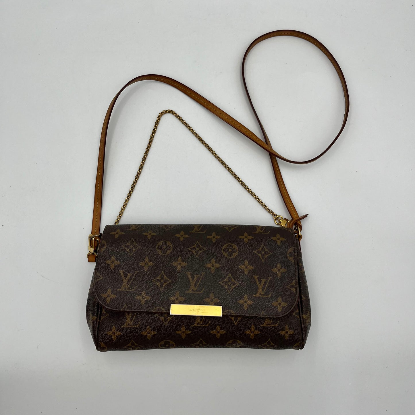 LV Monogram Favorite MM