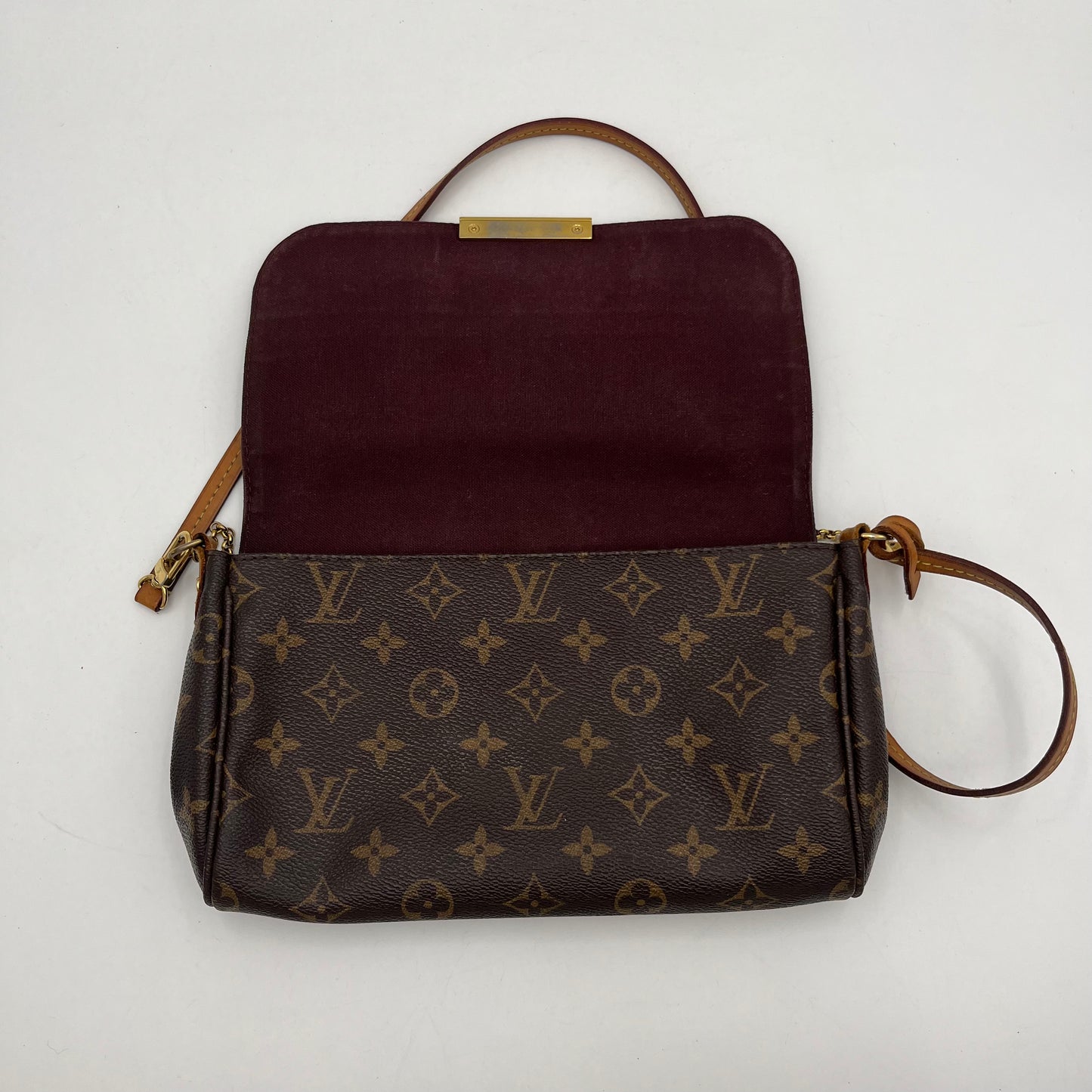 LV Monogram Favorite MM