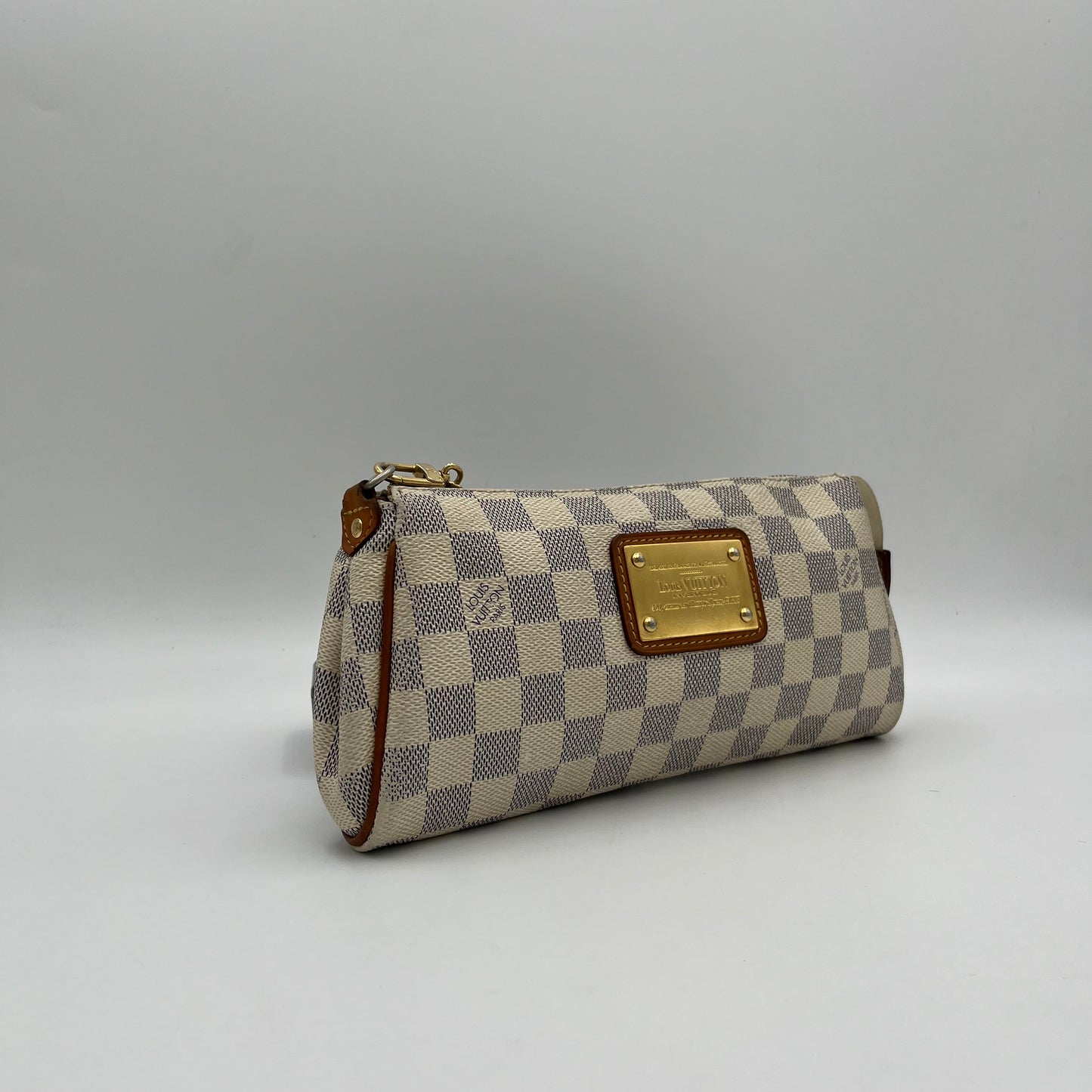 LV Damier Azur Eva Pochette