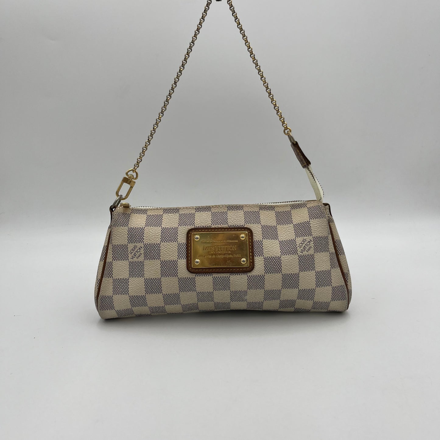 LV Damier Azur Eva Pochette