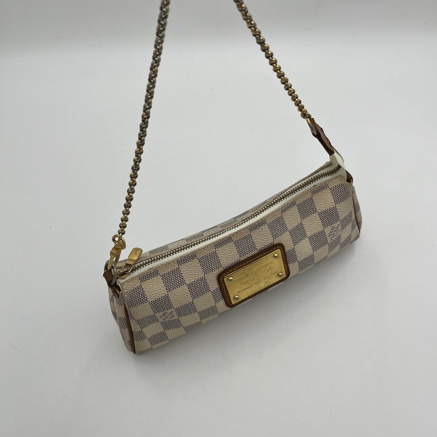 LV Damier Azur Eva Pochette