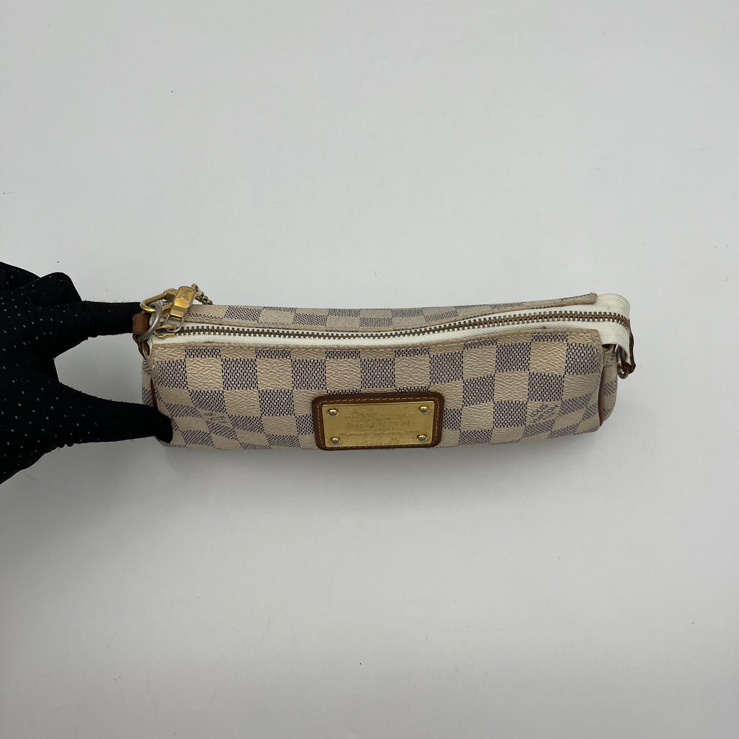 LV Damier Azur Eva Pochette