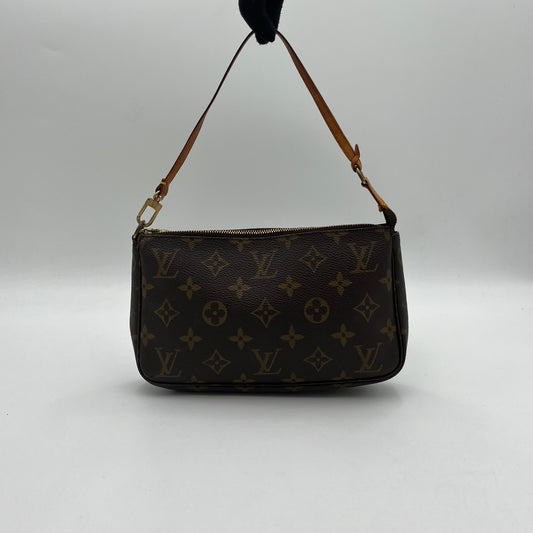 LV Monogram Pochette