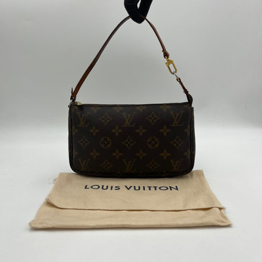 LV Monogram Pochette