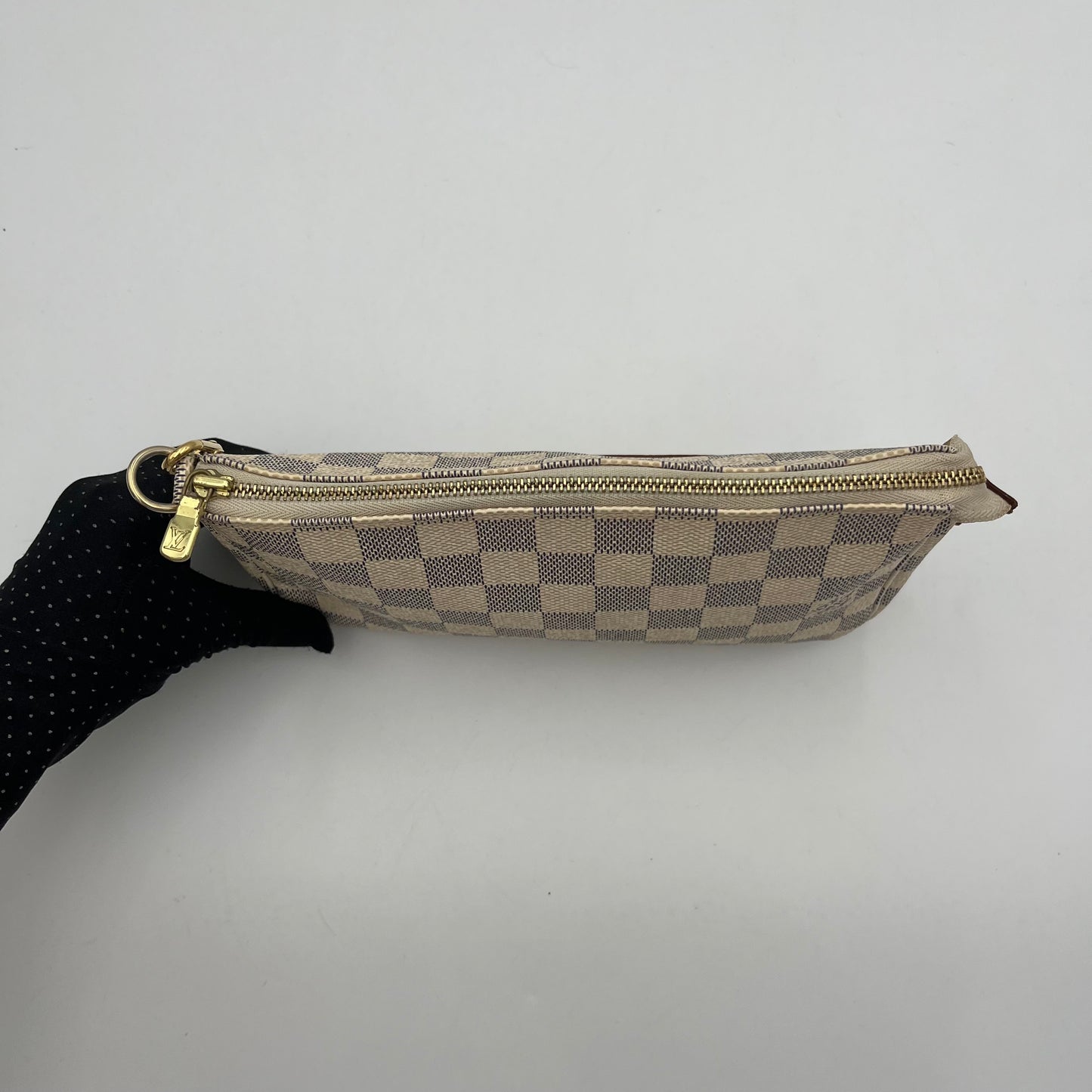 LV Damier Azur Pochette