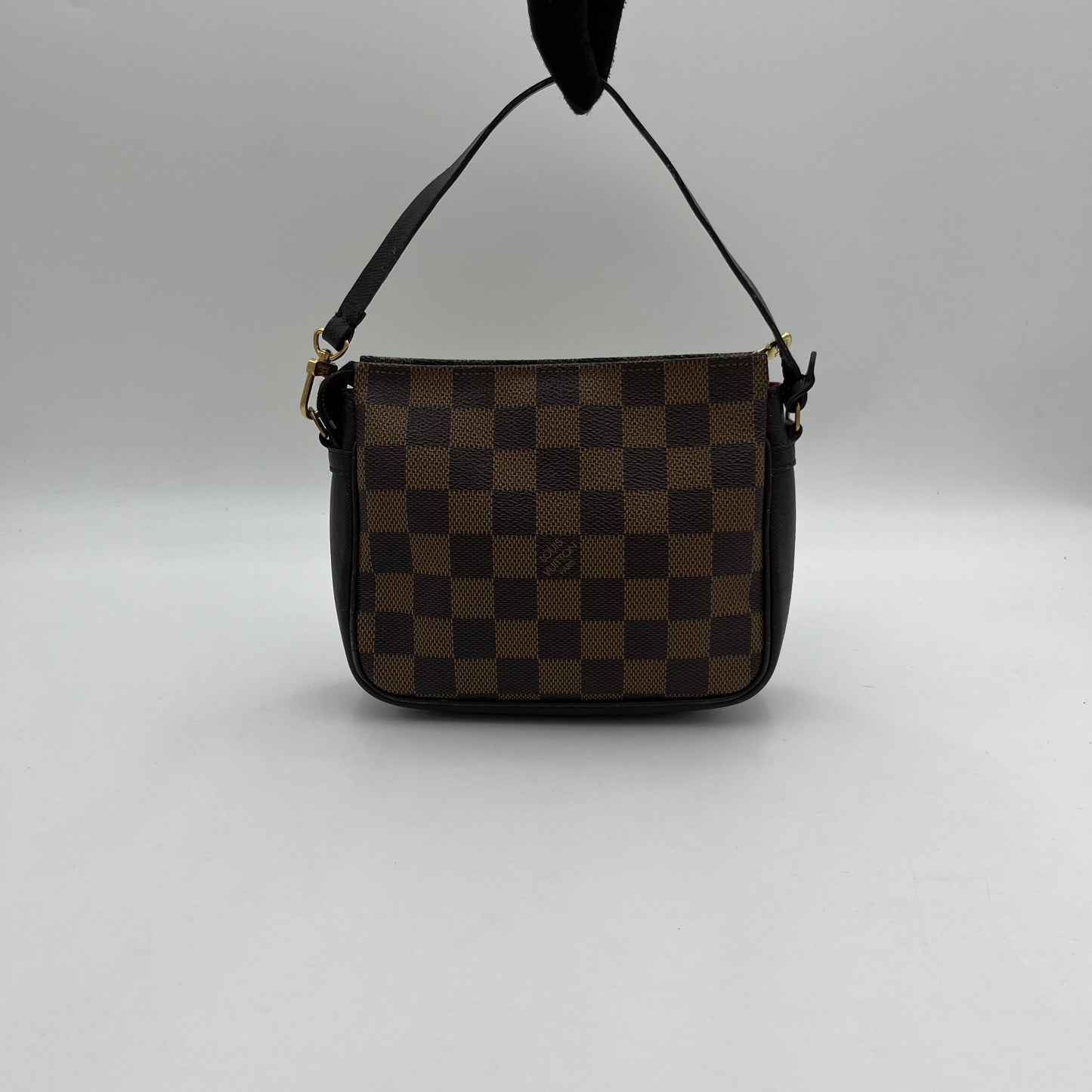 LV Damier Ebene Trousse Pochette