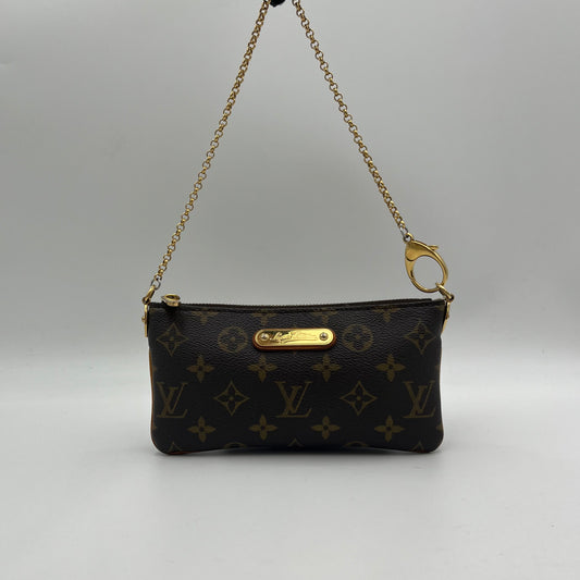 LV Monogram Milla Pochette