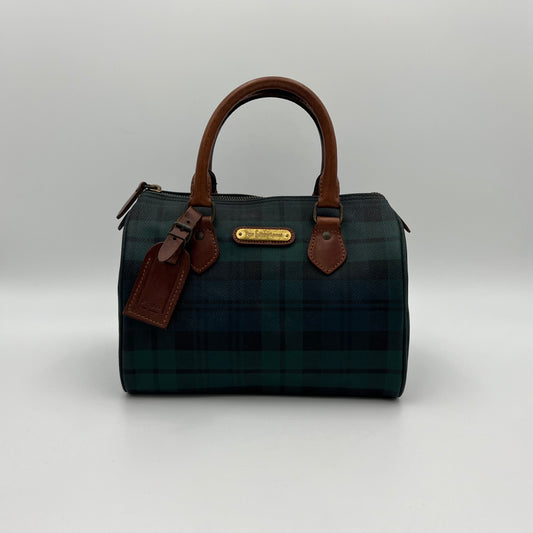 Polo Ralph Lauren Vintage Plaid Boston 25