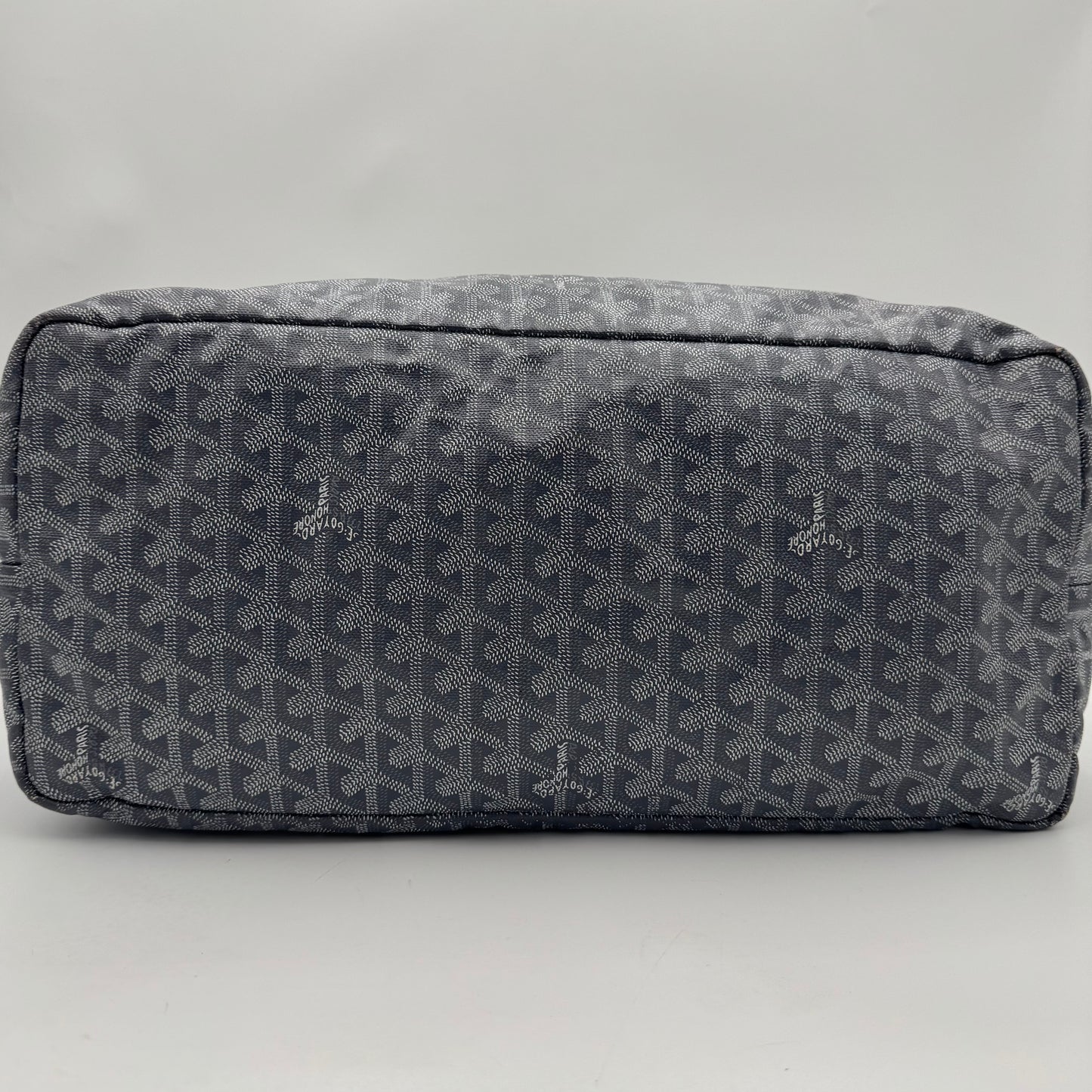 Goyard Gray St. Louis GM Tote Bag