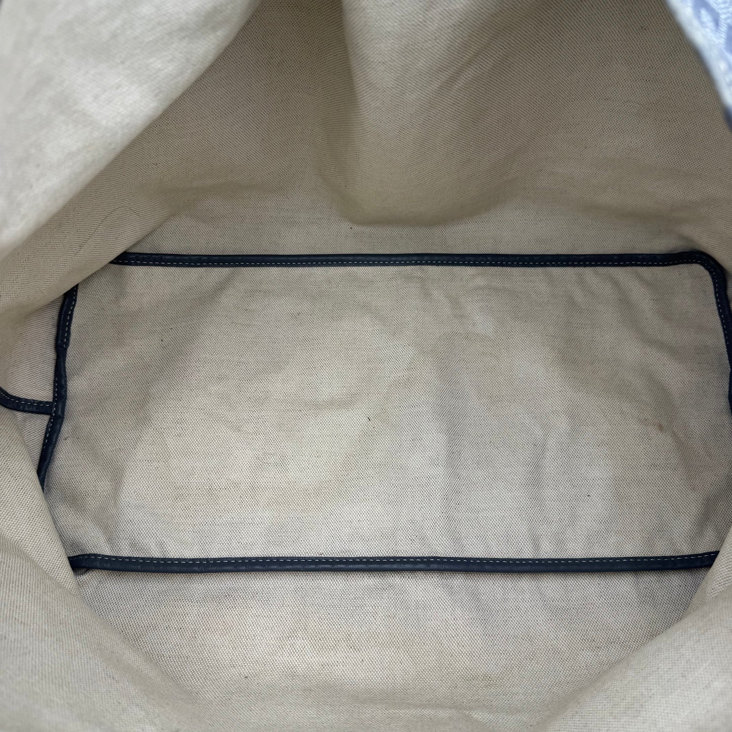 Goyard Gray St. Louis GM Tote Bag