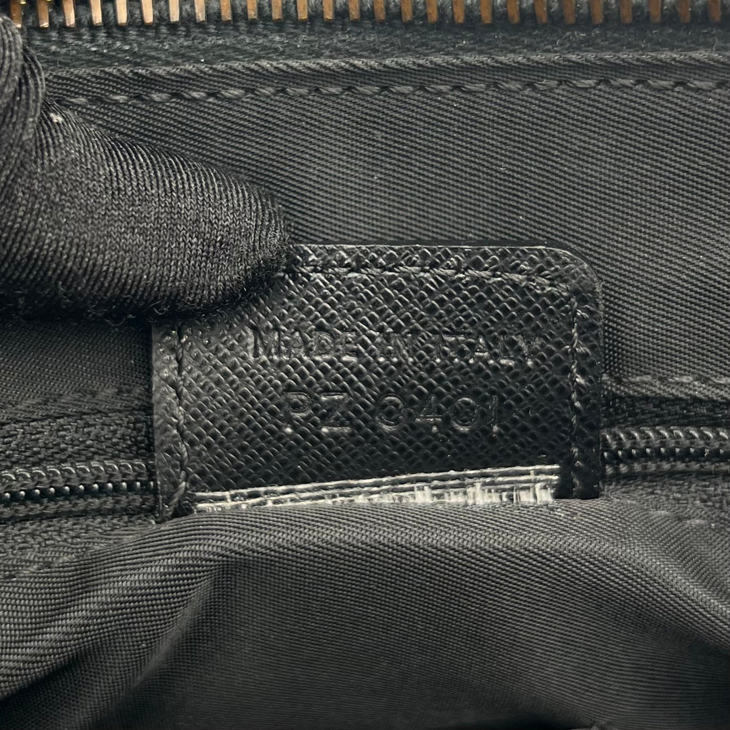 Christian Dior Black Leather Boston Bag GHW
