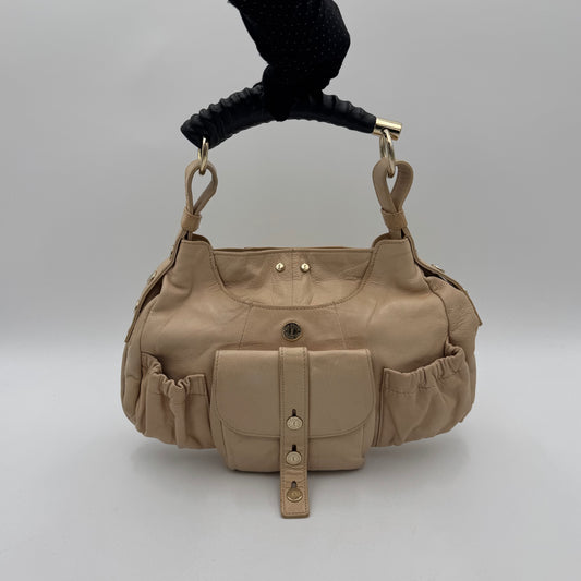 YSL Nude Pink Leather Rive Gauche Mombasa