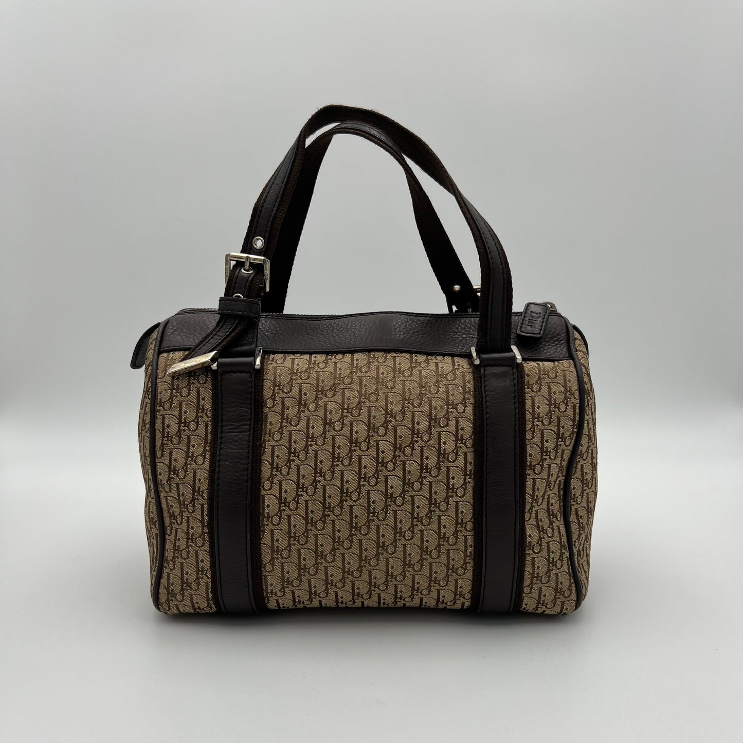 Christian Dior Brown Trotter Street Chic Boston 25