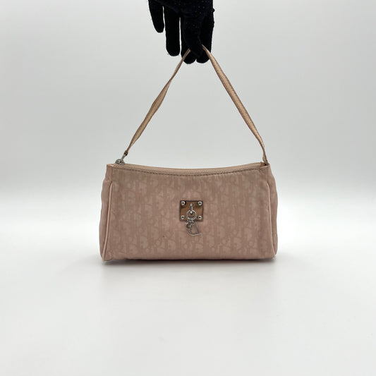 Christian Dior Pink Trotter Pochette