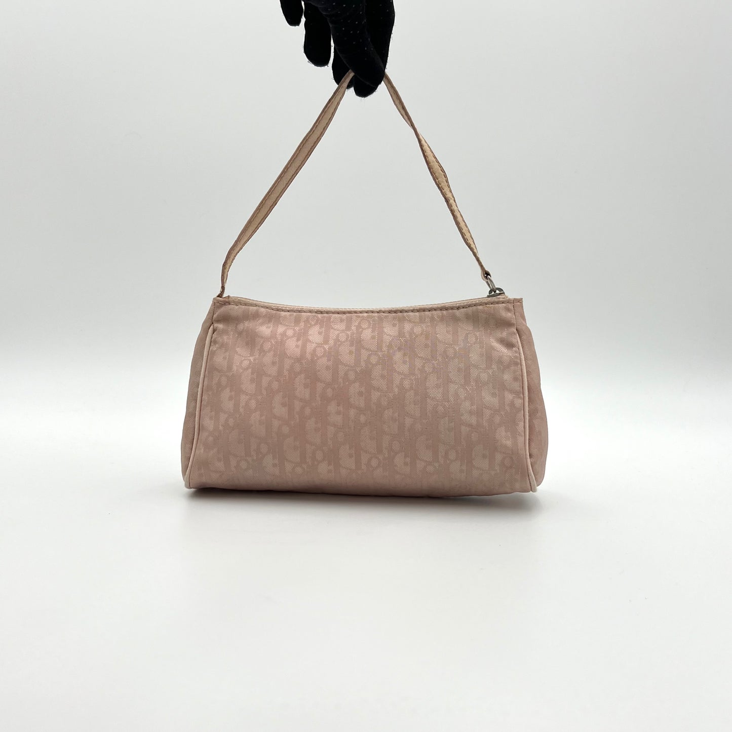 Christian Dior Pink Trotter Pochette