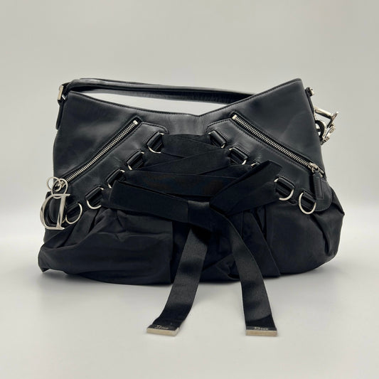 Christian Dior John Galliano Ballet Corset Shoulder Bag