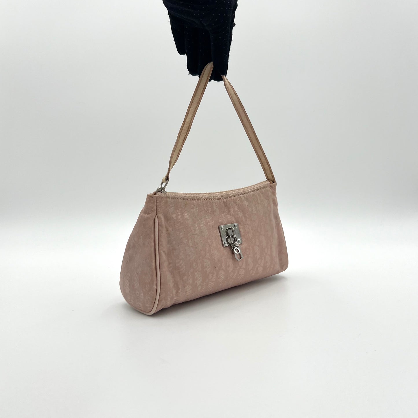 Christian Dior Pink Trotter Pochette