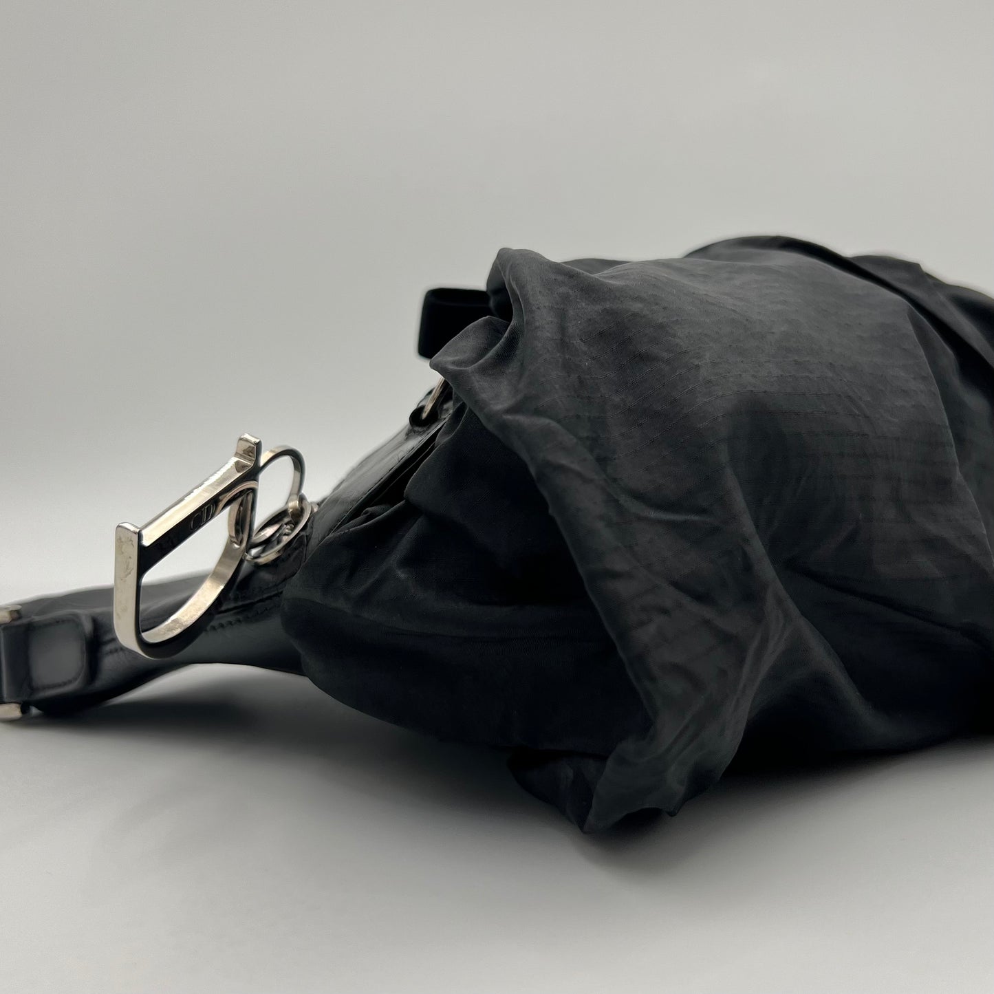 Christian Dior John Galliano Ballet Corset Shoulder Bag