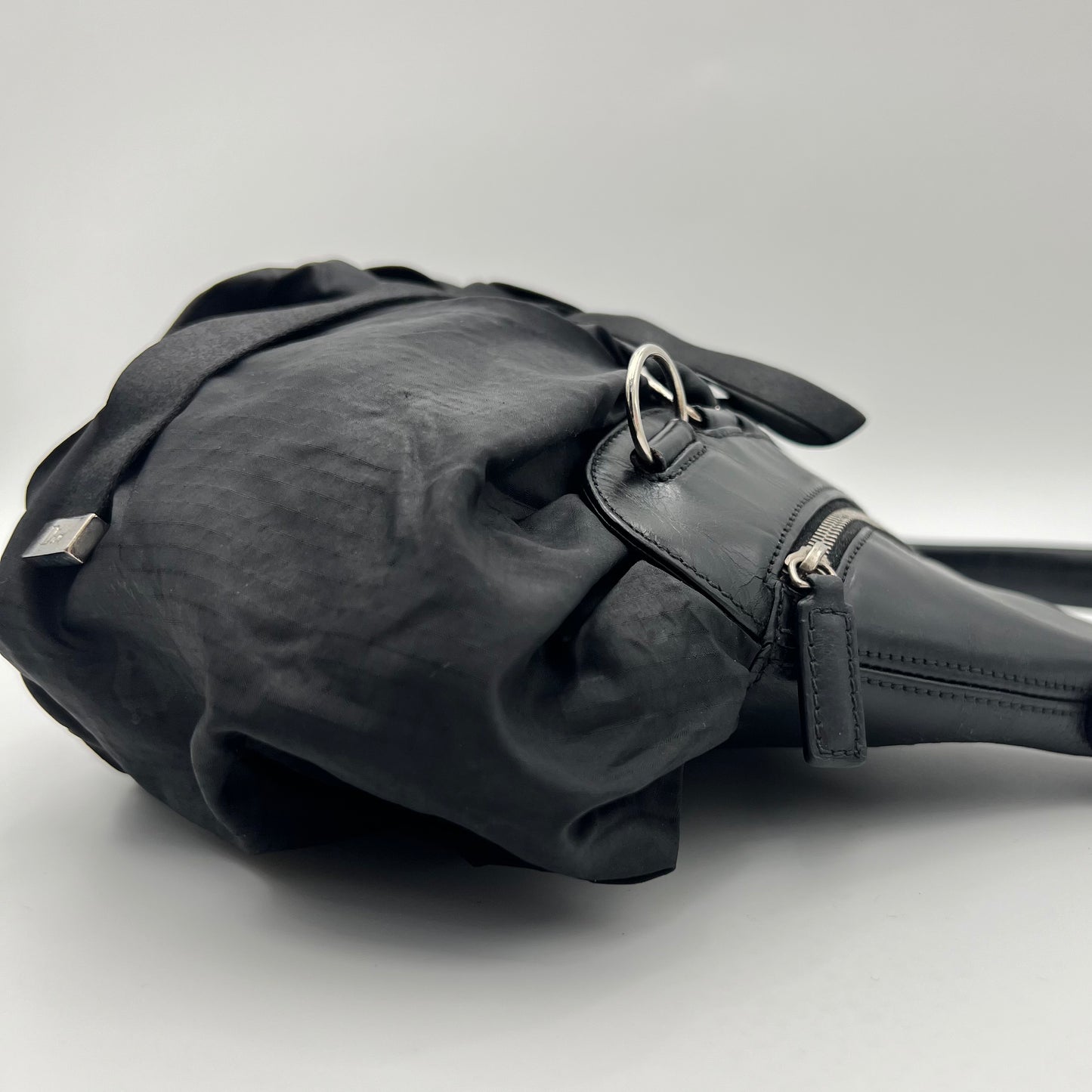 Christian Dior John Galliano Ballet Corset Shoulder Bag
