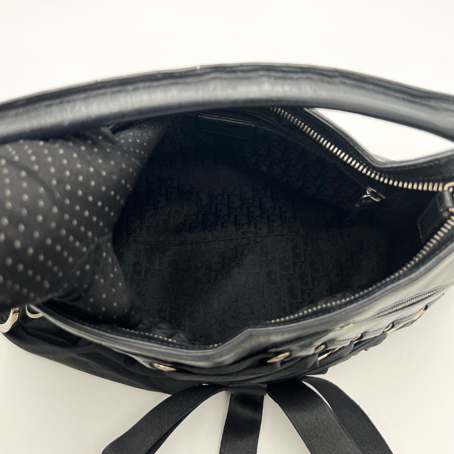 Christian Dior John Galliano Ballet Corset Shoulder Bag