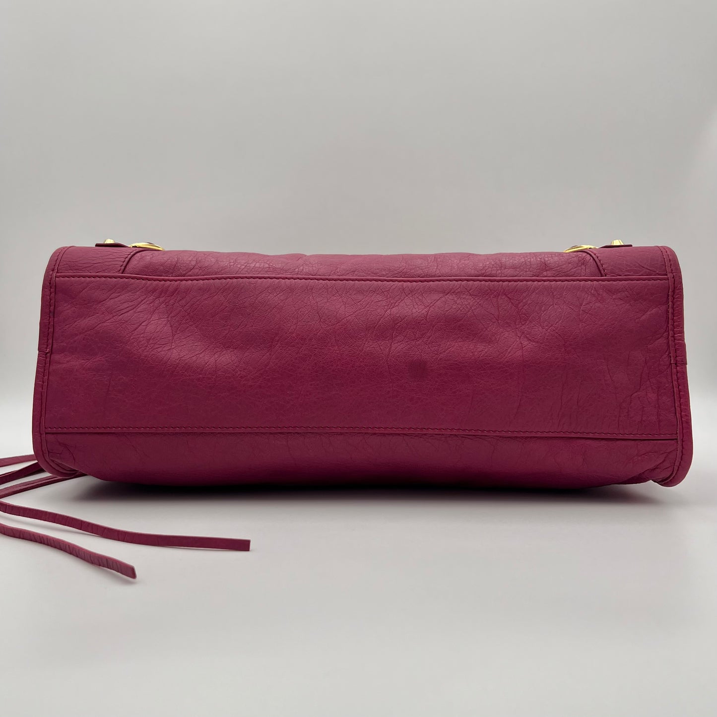 Balenciaga Magenta Pink Classic City Bag