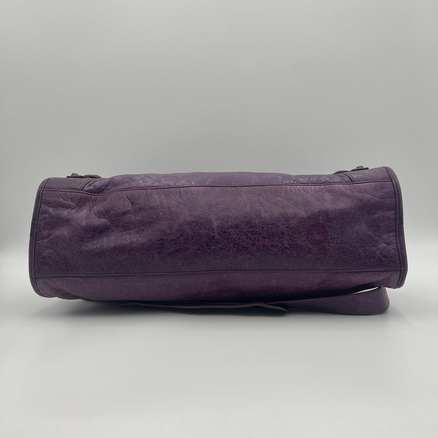 Balenciaga Purple Classic City