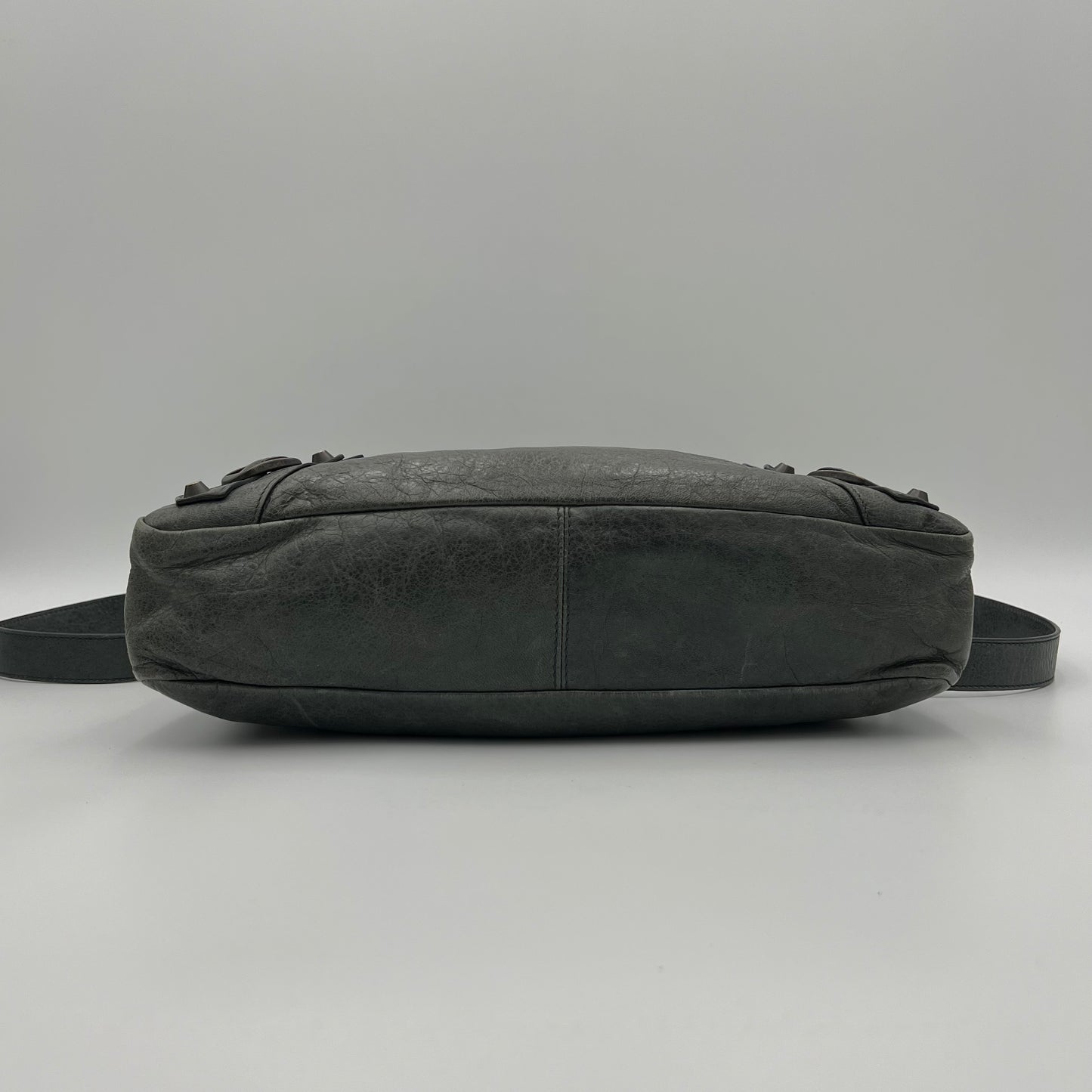 Balenciaga Gray Classic Town City