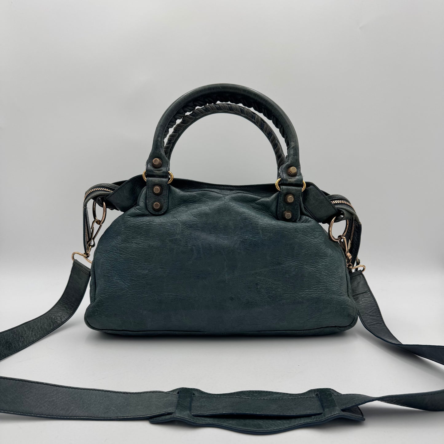 Balenciaga Canard Lambskin Giant 12 Hardware Town