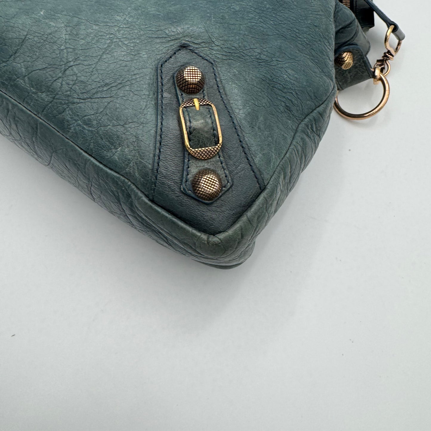 Balenciaga Canard Lambskin Giant 12 Hardware Town