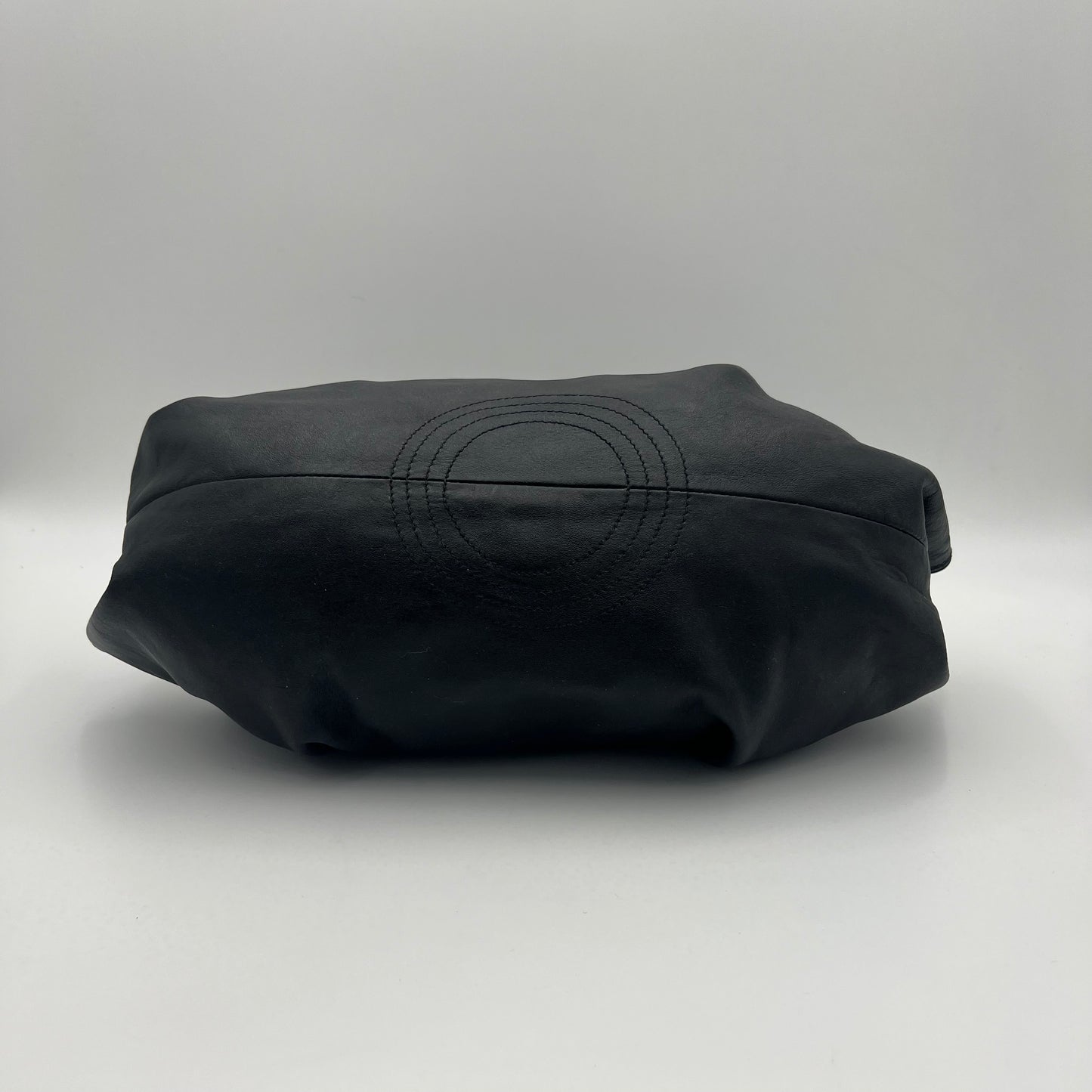 Loewe Black Anagram Nappa Aire Handbag