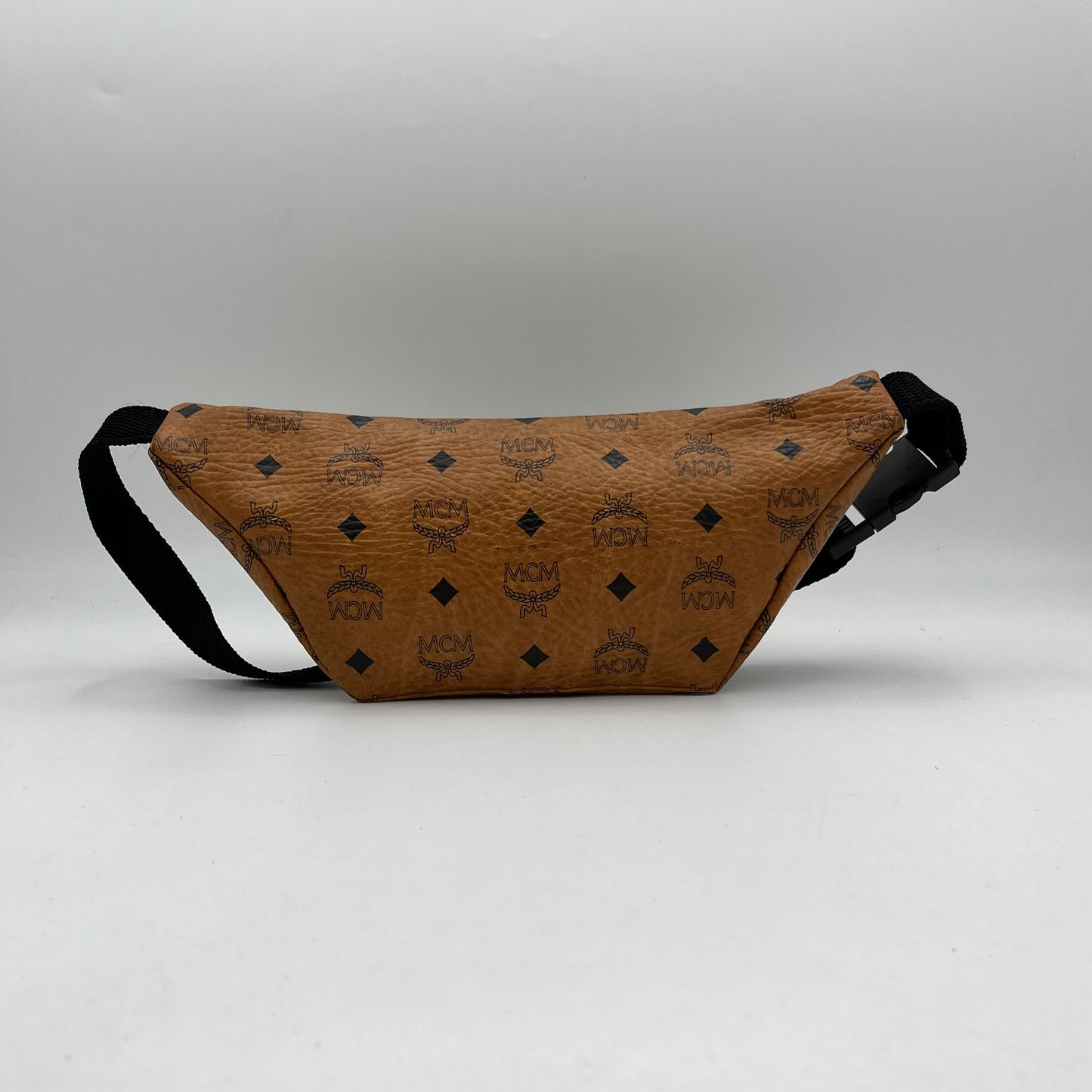 MCM Cognac Beltbag